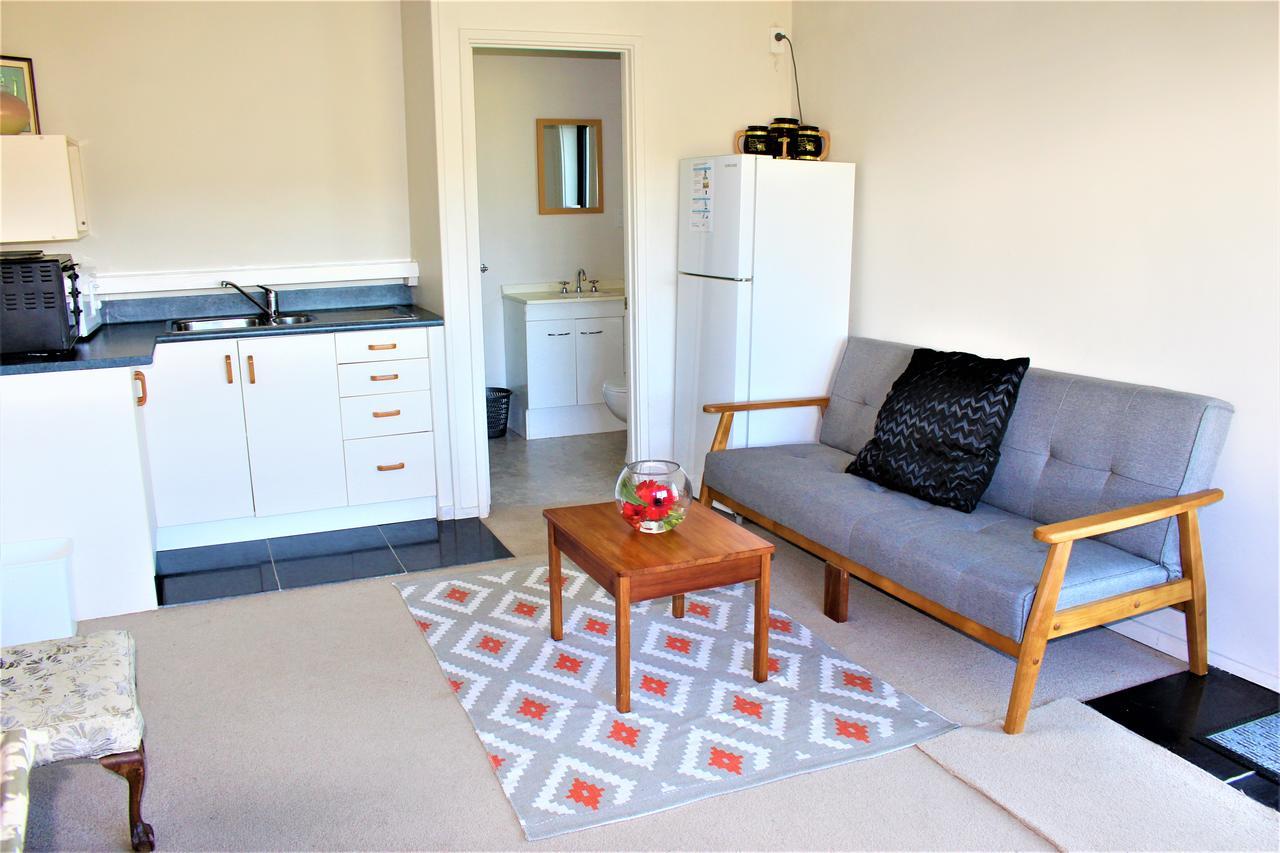 Zen Two-Bedroom Unit Rotorua Exterior photo